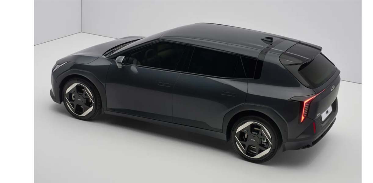 KiaEV4hatchback