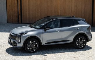 KiaSportageFaceliftPluginHybridPrijs