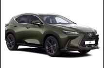LexusNX35thEdition