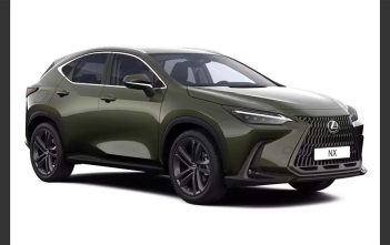 Lexus is 35 jaar in Nederland en dat moet gevierd worden LexusNX35thEdition