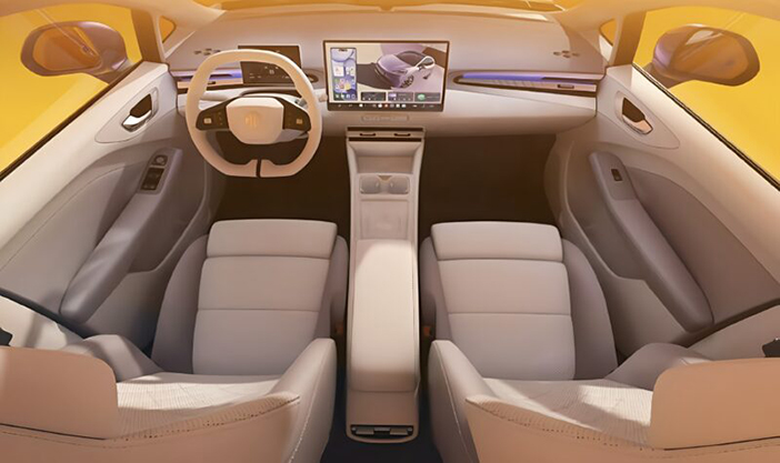 MG4interieur