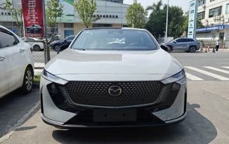 Mazda6eTest