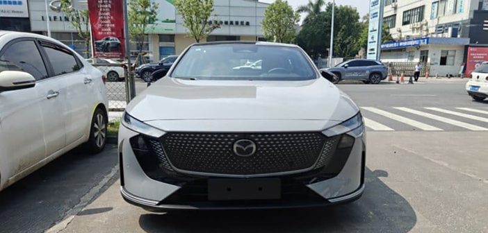 Mazda6eTest