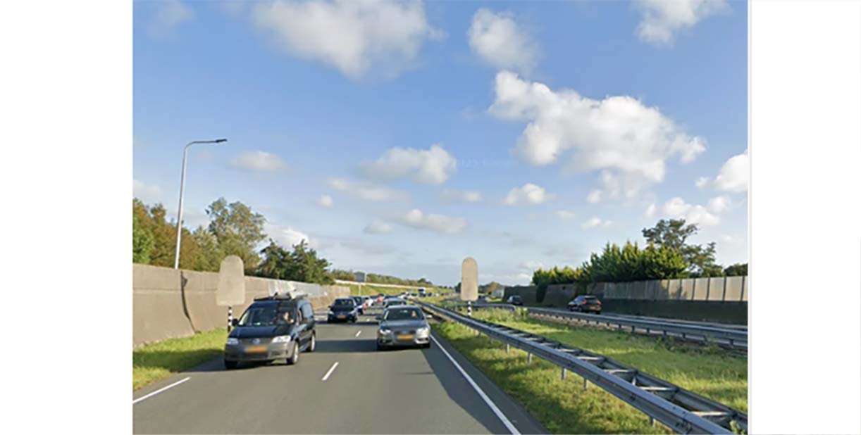 Verbreding drukke N211 vertraagd en fors duurder NederlandN211