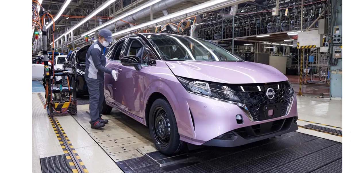 Pijnlijk maar noodzakelijk: Nissan sluit belangrijke fabriek NissanOppama