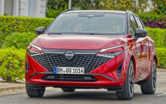 NissanQashqaiEpowerFaceliftTest