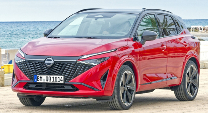 NissanQashqaiEpowerFaceliftTest11