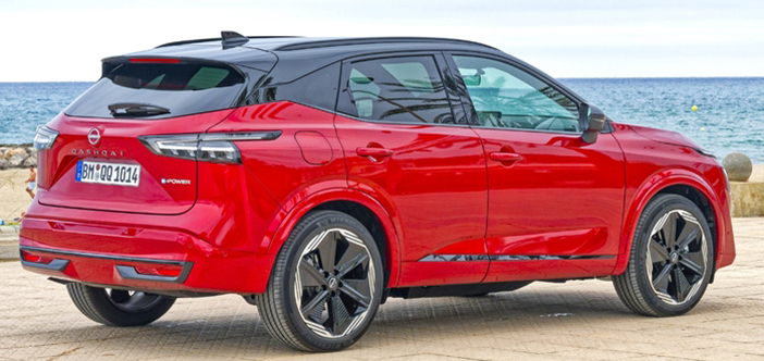 NissanQashqaiEpowerFaceliftTest12