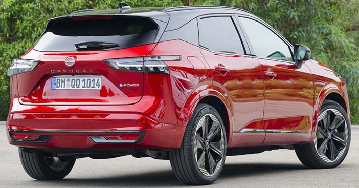 NissanQashqaiEpowerFaceliftTest2