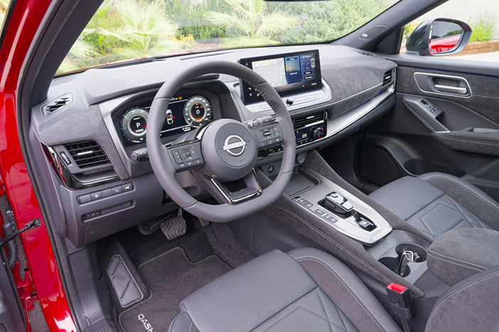 NissanQashqaiEpowerFaceliftTest5