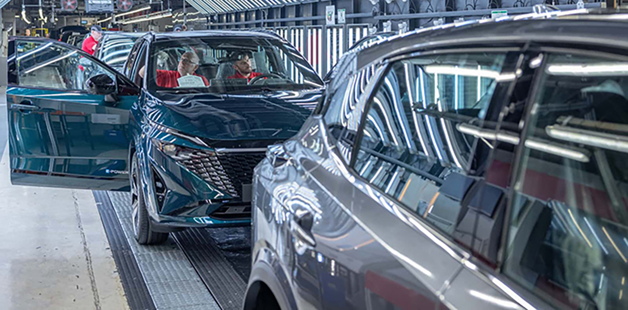 Wat Nissan moet doen om faillissement te voorkomen NissanQashqaiF3G
