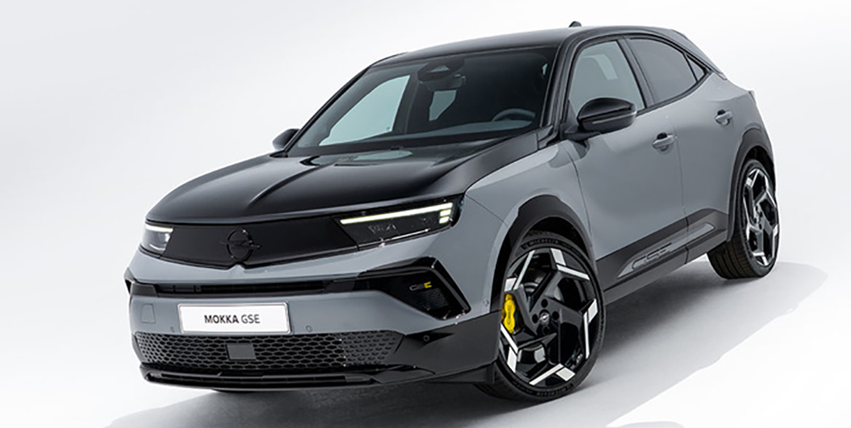 OpelMokkaGSE