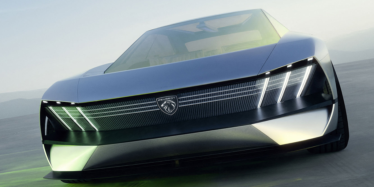 Derde generatie Peugeot 2008: wat kunnen we verwachten? PeugeotFusionMask