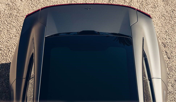 Polestar 5: Wheels