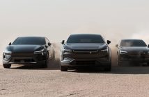 Polestar line up
