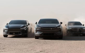 Polestar line up