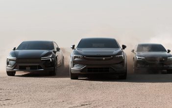 Polestar verkoopt 38% meer auto’s in het tweede kwartaal Polestar line up