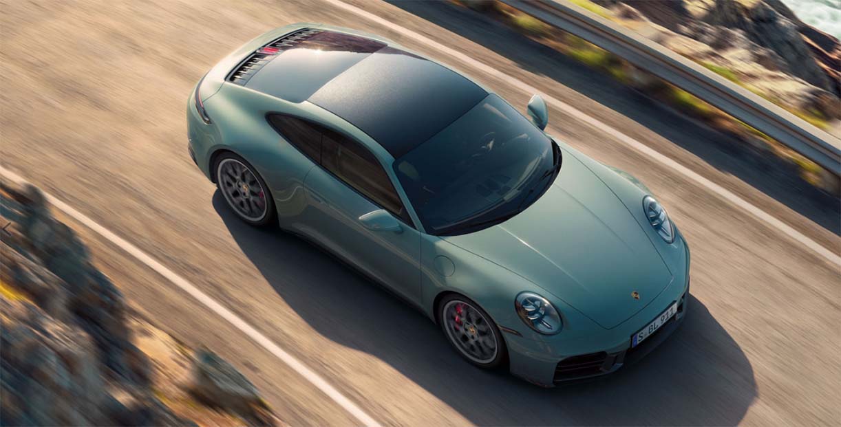 Porsche911Carrera4S