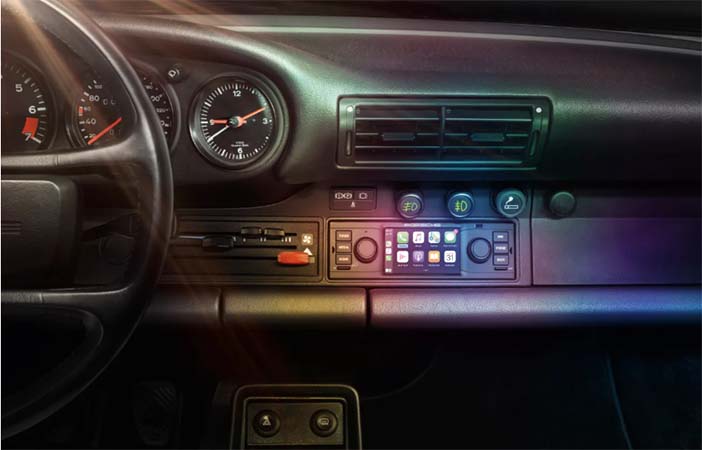 PorscheClassicCommunicationManagement