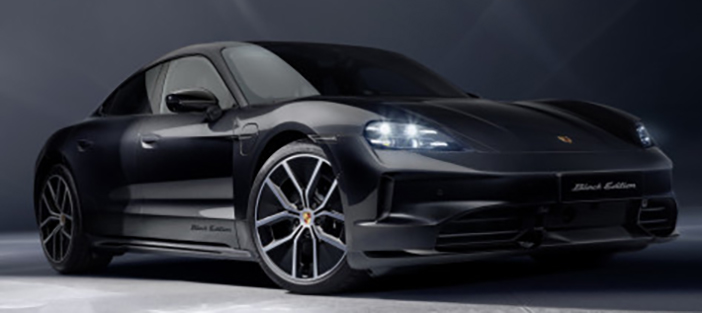 PorscheTaycanBlackEdition