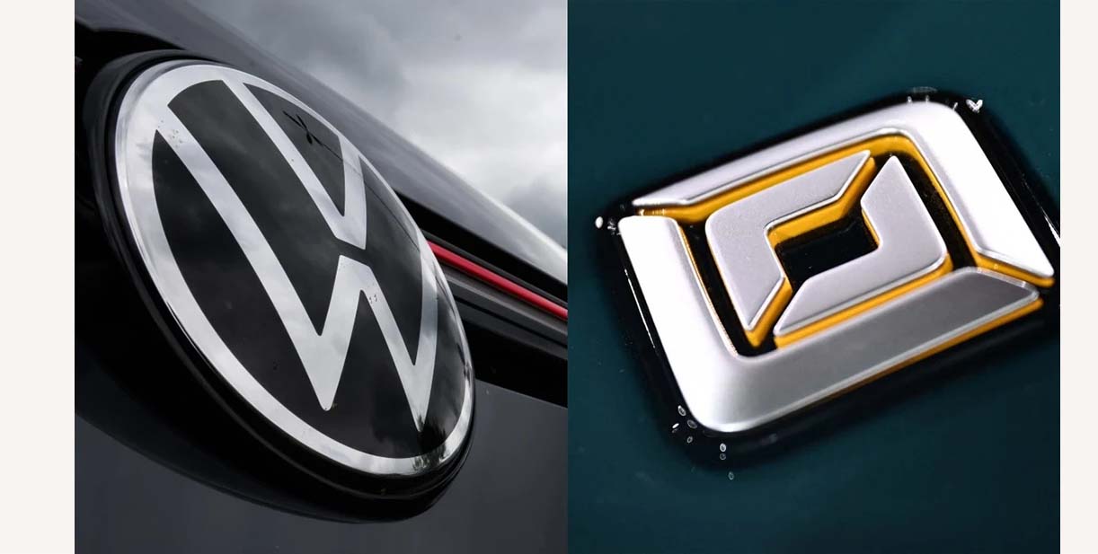 Volkswagen vergroot belang in Rivian RivianVolkswagen