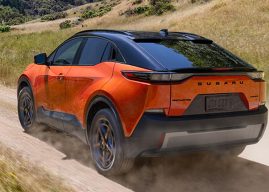 C-HR+ wordt unCHaRted: dit is de nieuwe cross-over van Subaru