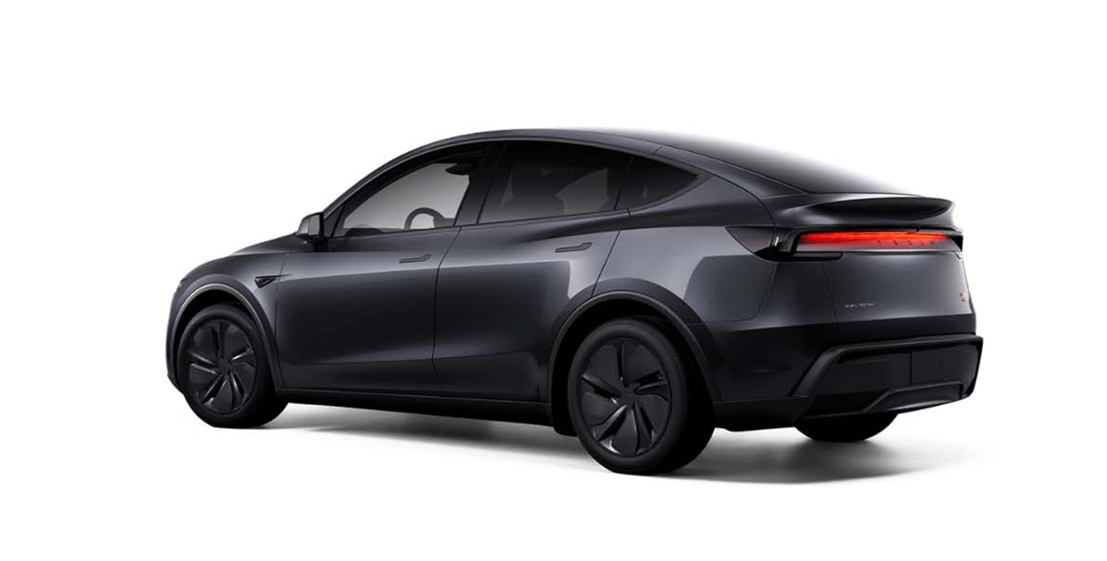 Tesla blijft onverminderd populair in Noorwegen TeslaModelYfaceliftWitteAchtergrond2