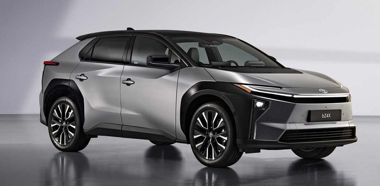 Vechtprijs voor vernieuwde Toyota BZ4X ToyotaBZ4Xmy2026prijs