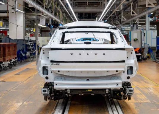 2025 is Annus Horribilis voor Volvo