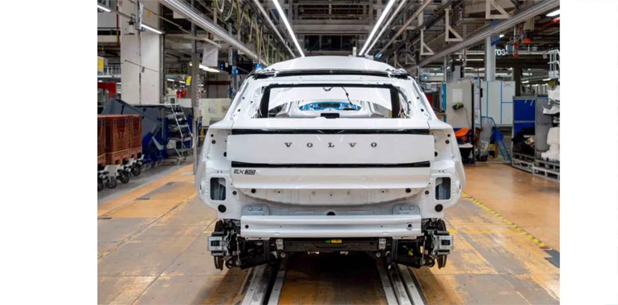 2025 is Annus Horribilis voor Volvo Volvo2