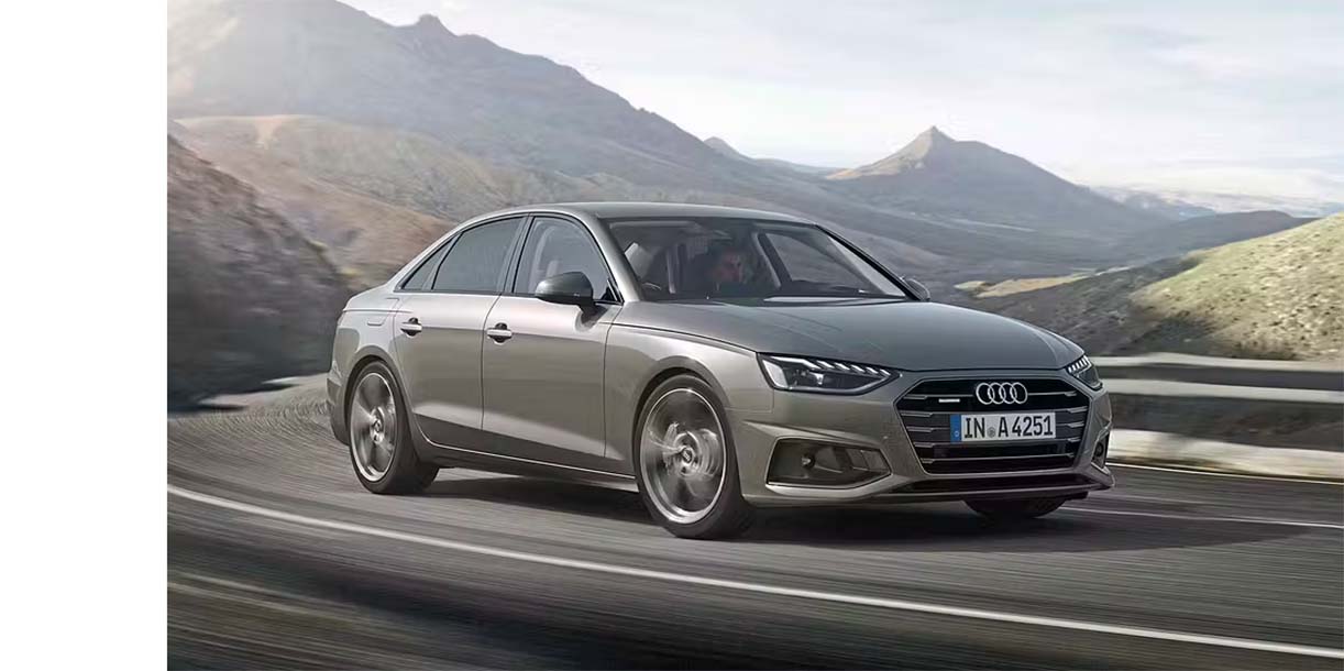 AudiA4m2020