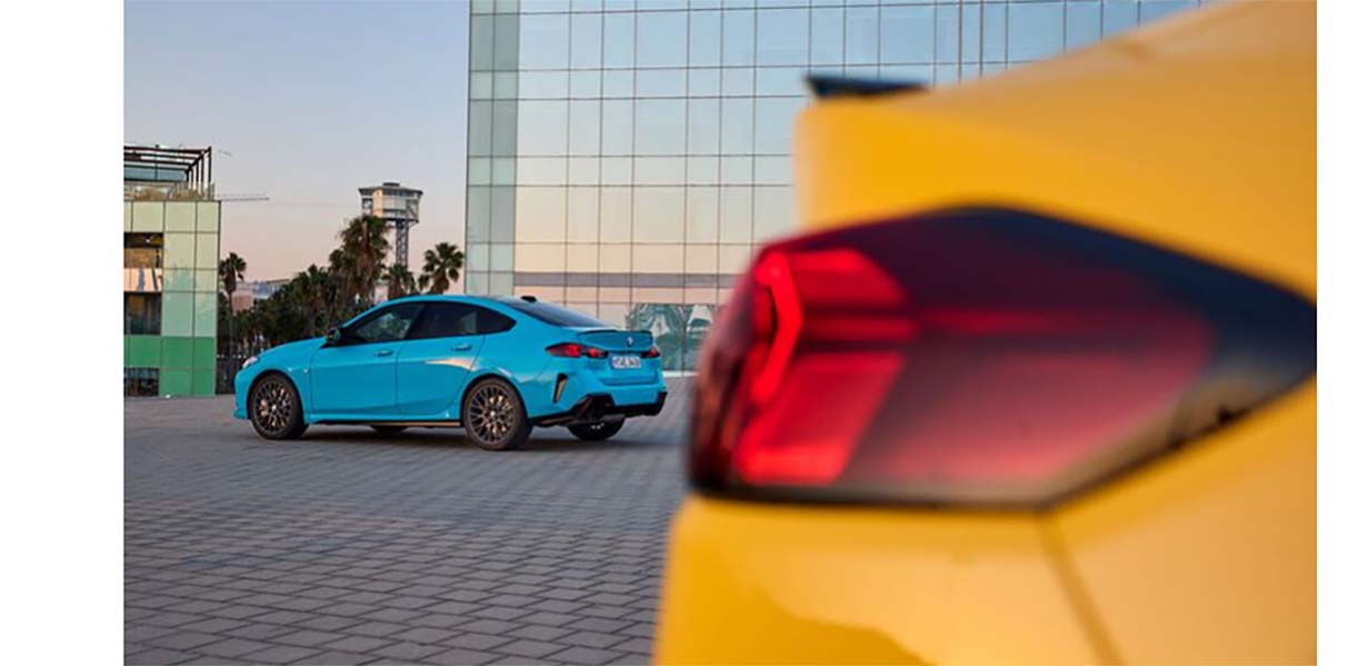 Elektrisch, plug-in of een auto met verbrandingsmotor: welke eigenaar is tevredener? BMW3