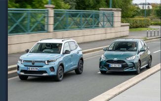 CitroënC3ToyotaYarisDuel