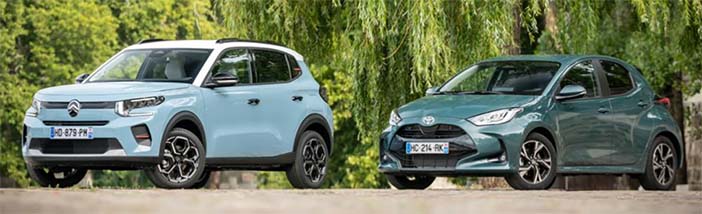 CitroënC3ToyotaYarisDuel4