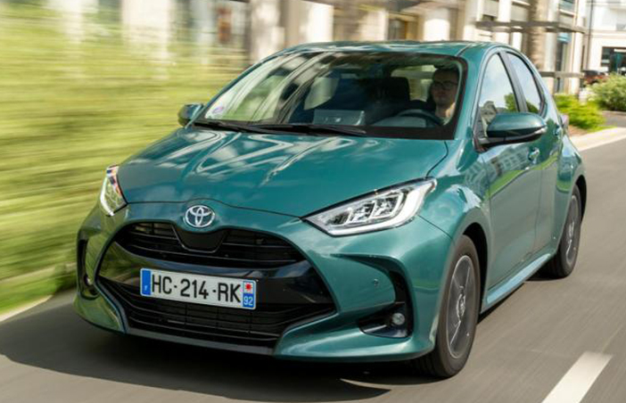 CitroënC3ToyotaYarisDuel5
