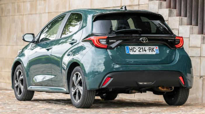 CitroënC3ToyotaYarisDuel7