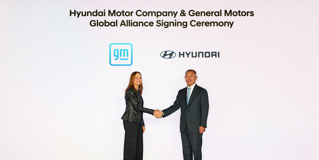 General Motors en Hyundai gaan samen de concurrentiestrijd met China aan GeneralMotorsHyundai3