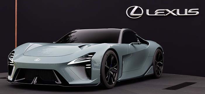 LexusSportConceptK