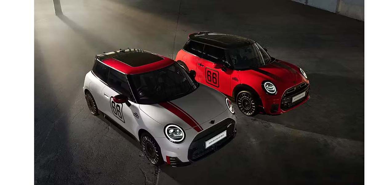 Maxi-prijs voor Mini 66 Collection Mini66collection