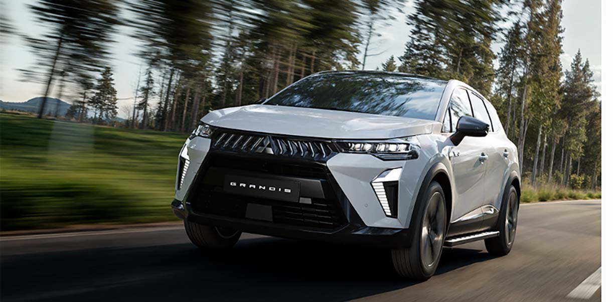 MitsubishiGrandisPrijs