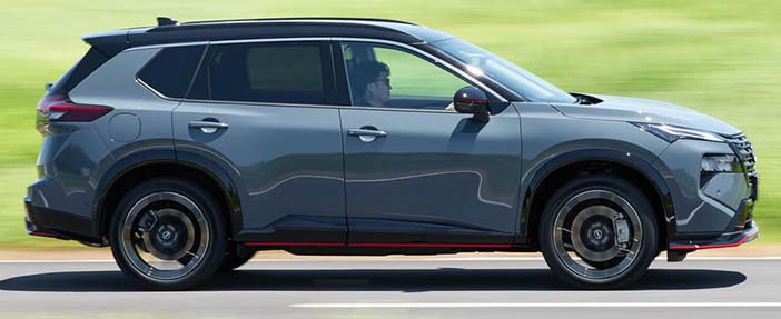 NissanXtrailNismo