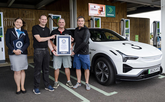 Polestar3actieradiusRekord