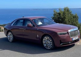 De jeugd regeert bij Rolls-Royce