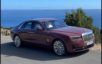 RollsRoyceGhostLeeftijd