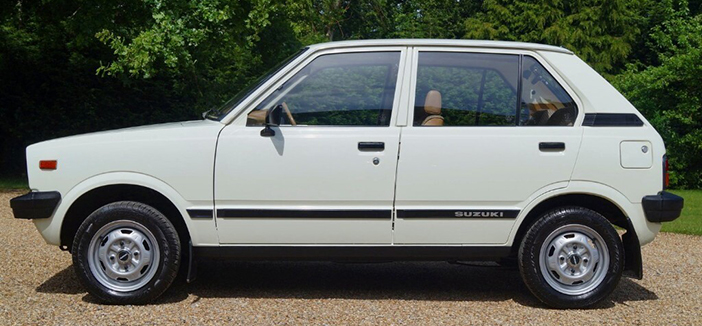 SuzukiAlto1983