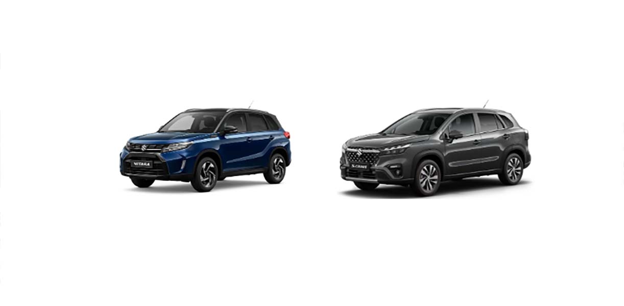 Kofferbak tassenset Suzuki Vitara Hybrid 2020 Kopen