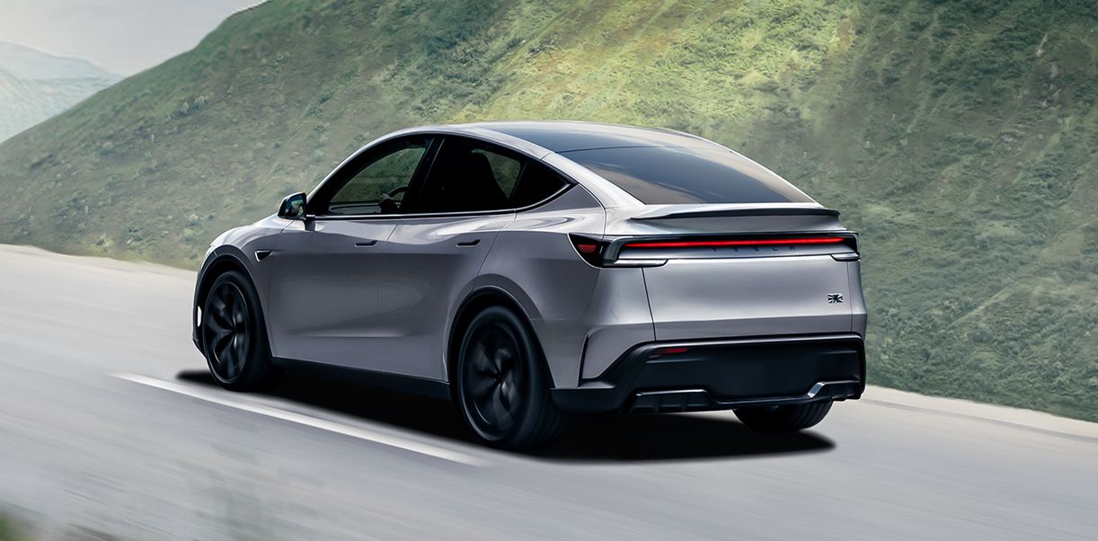TeslaModelYperformance