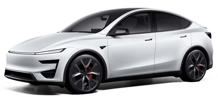 TeslaModelYperformance5