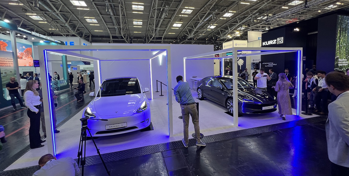 Tesla mijdt IAA München na felle kritiek op Elon Musk TeslaMünchen