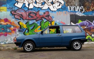 VolkswagenPolo1982